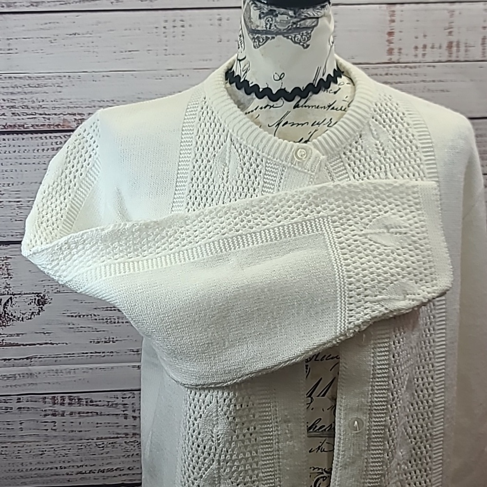 Jolie New York Button Front Cardigan — image 4 of 8